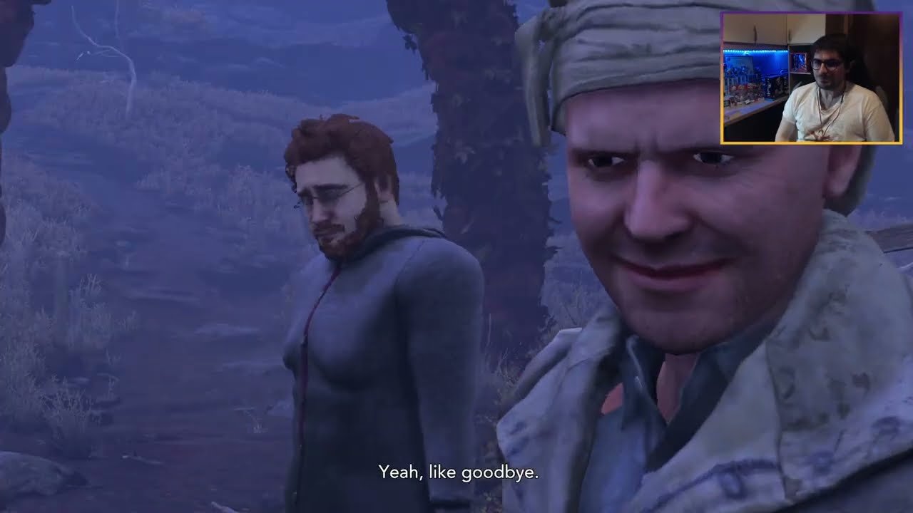 Finalmente Cammino Strano | Baby Steps [ !anniversario - !subtember - !gamejam - !instant ]