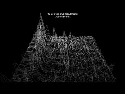 100 Degrees (with Seb Mont) - Dubdogz, Bhaskar | Music Visualisation