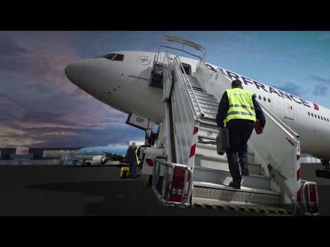 MRO - Air France Industries KLM Engineering & Maintenance (AFI KLM E&M)