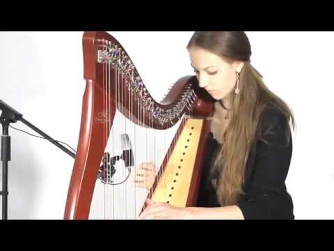 Llef Harlech (harp&viola)