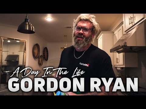 Spending A Day With Gordon Ryan As He Prepares For Tezos WNO 20