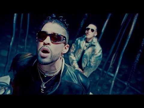 Videoclip de La Santa — Bad Bunny