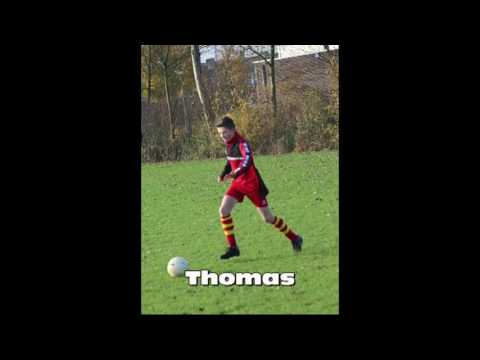 Arnemuiden O15 spelers