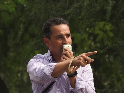 Pablo San Cristóbal  - Ferias Rauch - Viernes 18 de diciembre de 2020 - Tandil