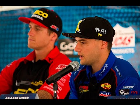 Racer X Films: 2016 Hangtown Press Day
