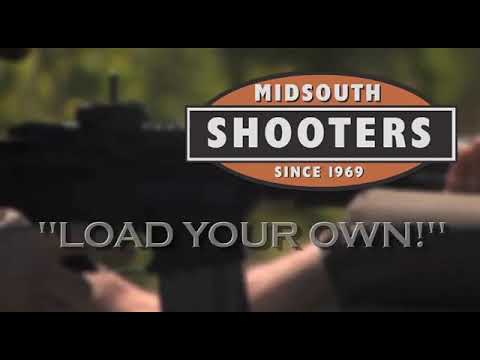 Load Your Own at Midsouth Shooters