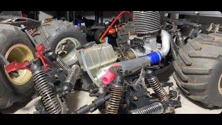🛑Giant EK4 .70 Chassis Parts Swap (LIVE) w/ Hybrid32494 Issues I’ve Never Seen Before, What now?