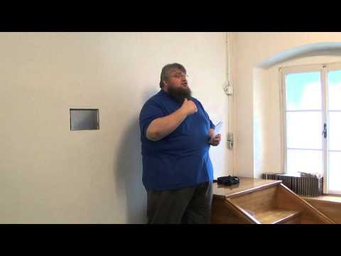 Milost Allaha s.v.t.,2.dio, Sejfullah E. Džaferović prof.(Džemat Klagenfurt)