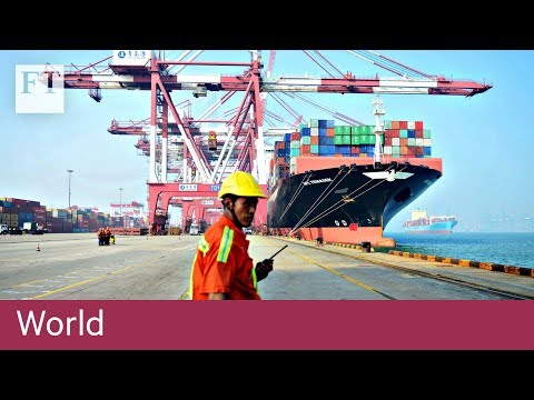US sets China $200bn trade deficit cut