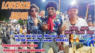Download lagu penggemar jadul LORENZA tumplek bleg di plupuh sragen || begini cara mereka berjoget jadul mp3 Download lagu penggemar jadul LORENZA tumplek bleg di plupuh sragen || begini cara mereka berjoget jadul mp3