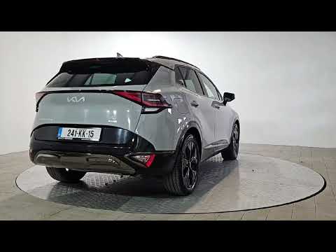 Kia Sportage Anniversary Edition Plug-in Hybrid - - Image 2