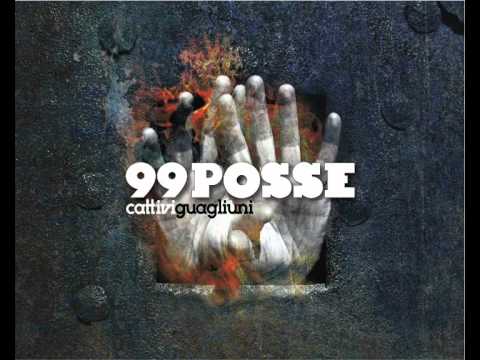99 Posse - University of Secondigliano (feat. Clementino)