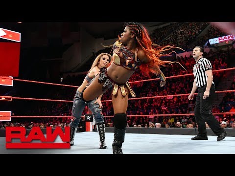 Two Money In The Bank Qualifiers Set For Raw