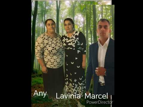 muzica creștină sora Any Lavinia și Marcel