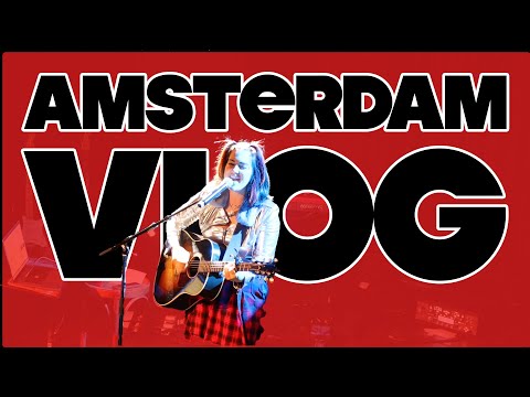 LAUREN SPENCER-SMITH TOUR IN AMSTERDAM | GEENA