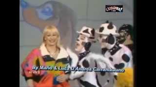 Raffaella Carrà ★ Amico ★By Mario & Luca D'Andrea Carrambauno