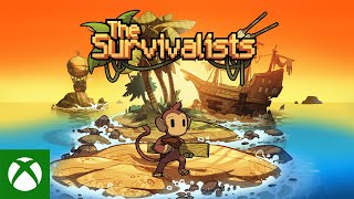Xbox The Survivalists – Release Date Trailer anuncio