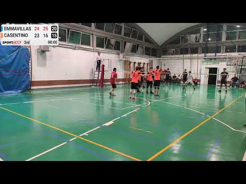 EmmaVillas vs Casentino - 19/05/2022