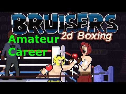 Bruisers 2D Boxing - Tam Çözüm / Full Walkthrough