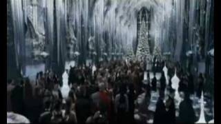 Me singing "Sending you a little Christmas" (Kristy Starling, Jim Brickman) Harry Potter & Twilight