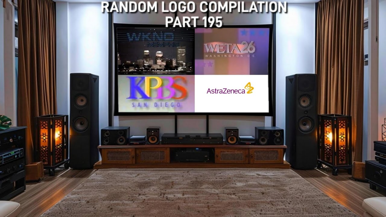 Random Logo Compilation Part 195