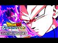 DRAGON BALL Sparking ZERO NEW Ultra Ego Vegeta W New Moveset Mod