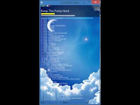 DJ Gilent - Keep The Party Hard