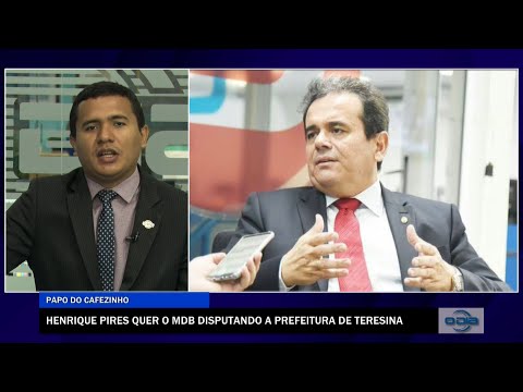 Papo do Cafezinho com o jornalista João Magalhães 21 11 2022