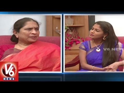 National Commission For Protection Of Child Rights Chief Shantha Sinha Exclusive Interview | V6 News
