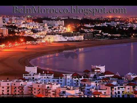 Agadir.. a Magical City - Morocco HD