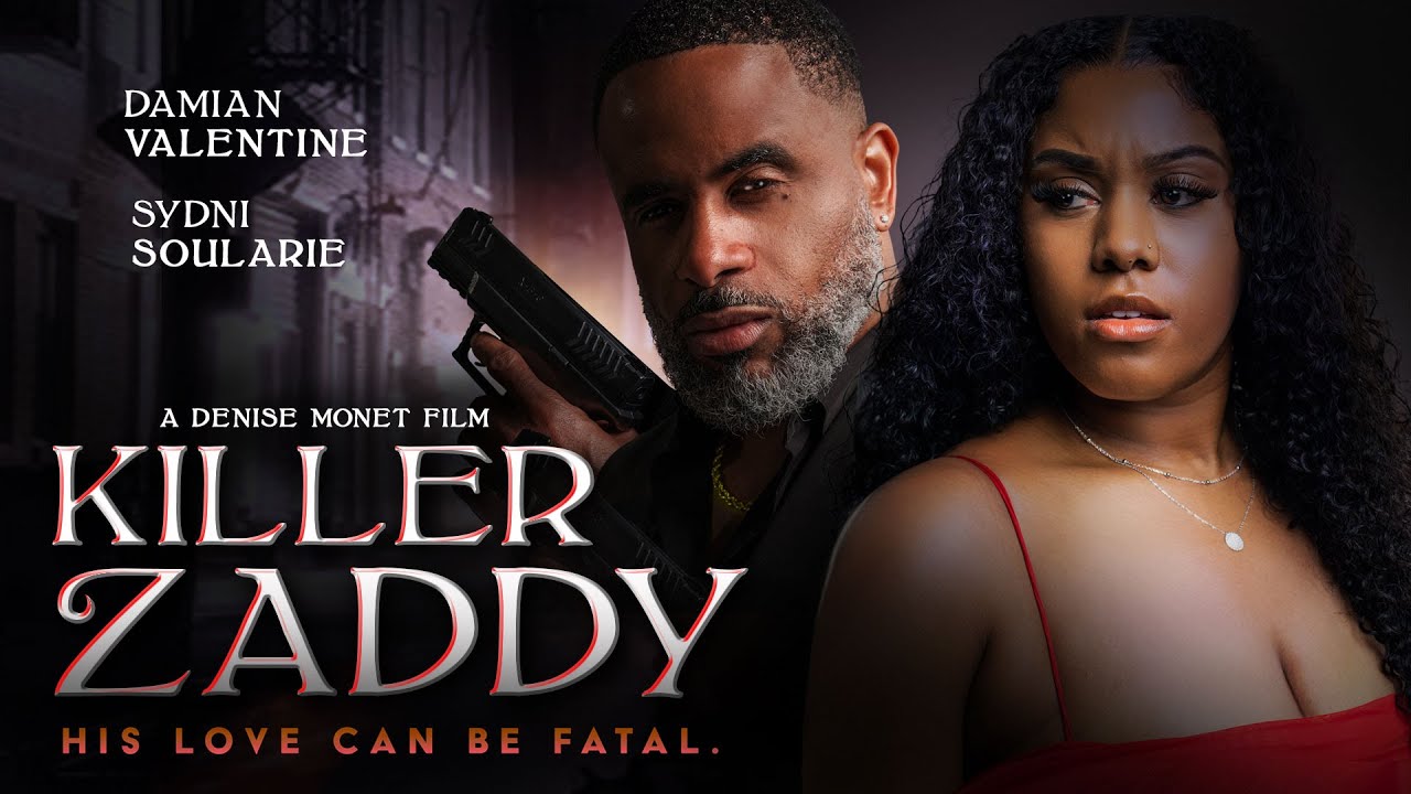 Killer Zaddy | Official Trailer | Just Dropped | Streaming Now on Tubi [4K]