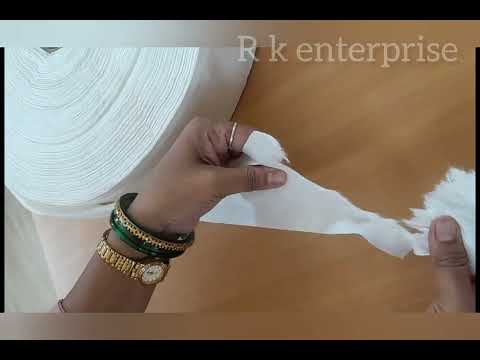 TISSUE  PAPER TRIMING