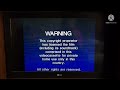 Opening To Rugrats A Baby S Gotta Do What A Baby S Gotta Do 1996 Australian VHS