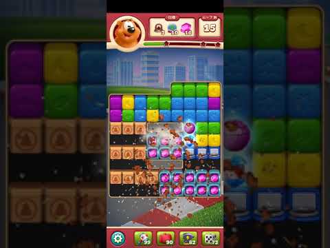 Toon Blast 4524 No Boosters