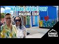 Nassau Cruise Port Full Tour Bahamas Shops Entertainment