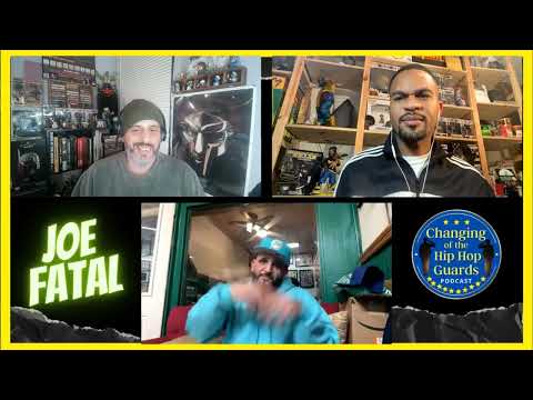 JOE FATAL: ERIC B RAKIM, LARGE PRO, PAUL C, KOOL G RAP, MAIN SOURCE.