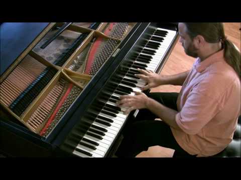 Magnetic Rag by Scott Joplin | Cory Hall, pianist-composer