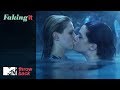 Karma Amy S Pool Kiss ‍ ️‍ ‍ Official Throwback Clip Faking It MTV