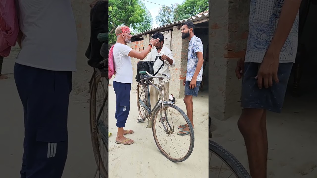 Sonu Malang’s Hilarious Jhingan Comedy Sketch: What Makes a Good Pardarshik?