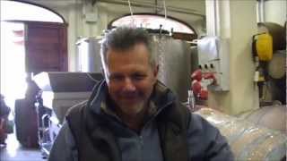 Bottling Wine in Le Marche, Italy - Imbottigliamento del Vino Nelle Marche