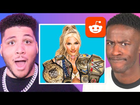 We’re Starting a Wrestling Company! (WWE Reddit)