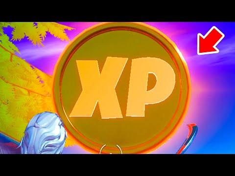 All GOLD XP COINS LOCATIONS IN FORTNITE SEASON 5 Chapter 2 (WEEK7-8)