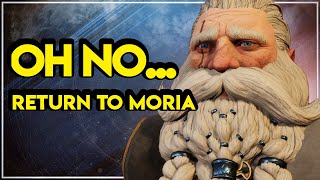 Lord of the Rings: Return to Moria First impressions (it aint good) | Myelin Games