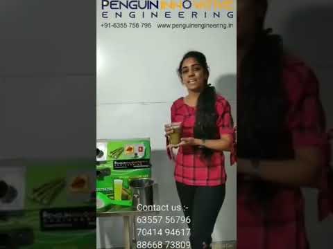 Sugarcane Juice Machine videos