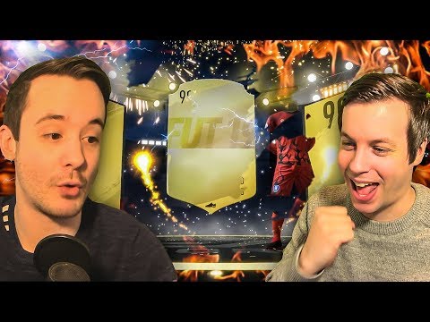 I FINALLY PACKED A BEAST WALKOUT IN A PROMO PACK!!! - FIFA 19 ULTIMATE TEAM PACK OPENING