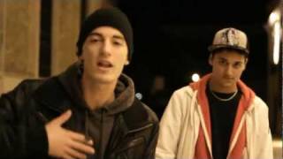 NON ME NE FREGA UN CAZZO_Enemi ft. J-Sklera (official video)