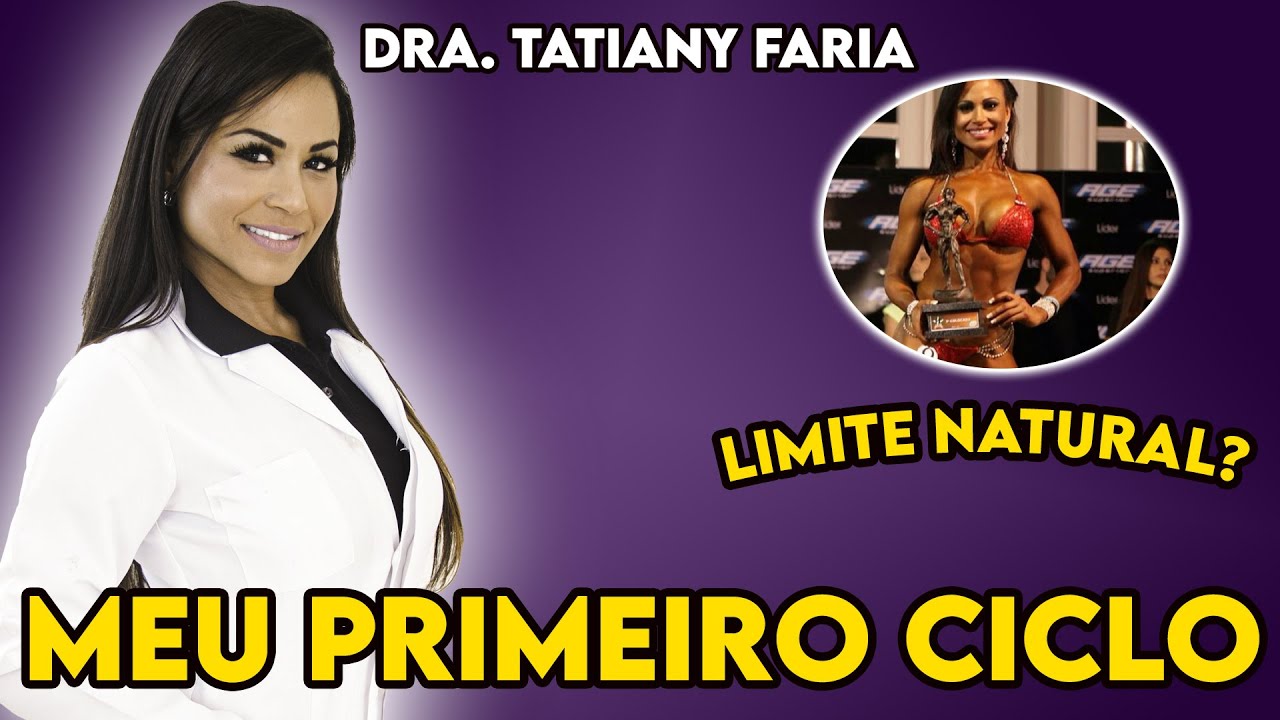 MEU PRIMEIRO CICLO - DESVENDANDO O MISTÉRIO DO USO DE HORMÔNIOS EM INICIANTES