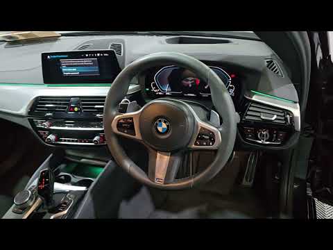 BMW 5-Series **DEPOSIT TAKEN** - Image 2