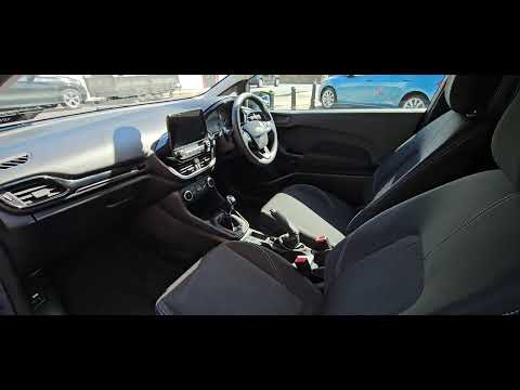 Ford Fiesta TREND 2 SEAT COMMERCIAL 1.0 M5 FWD - Image 2