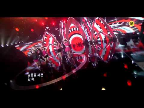 [KyuHK] 110703 GAYO f(x) - Hot Summer.mp4